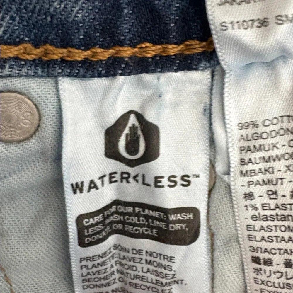 Levi's Men's 505 Regular Fit Stretch Jeans 30x32